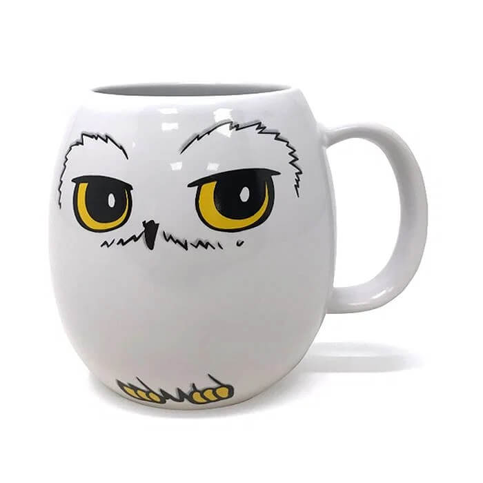 Harry Potter hrnček Hedviga