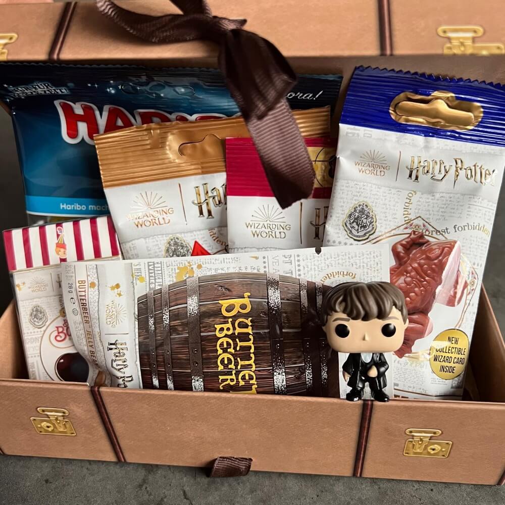 Harry Potter darčeková sada - To najlepšie z Medových labiek