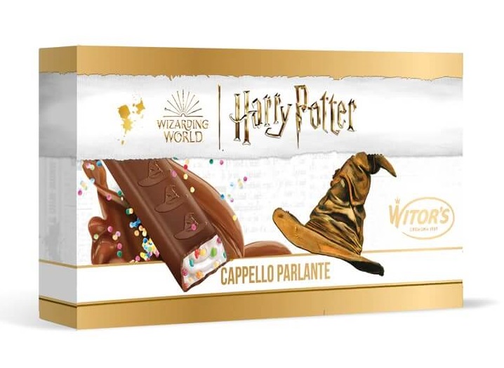 Harry Potter Čokoládky - Múdry klobúk