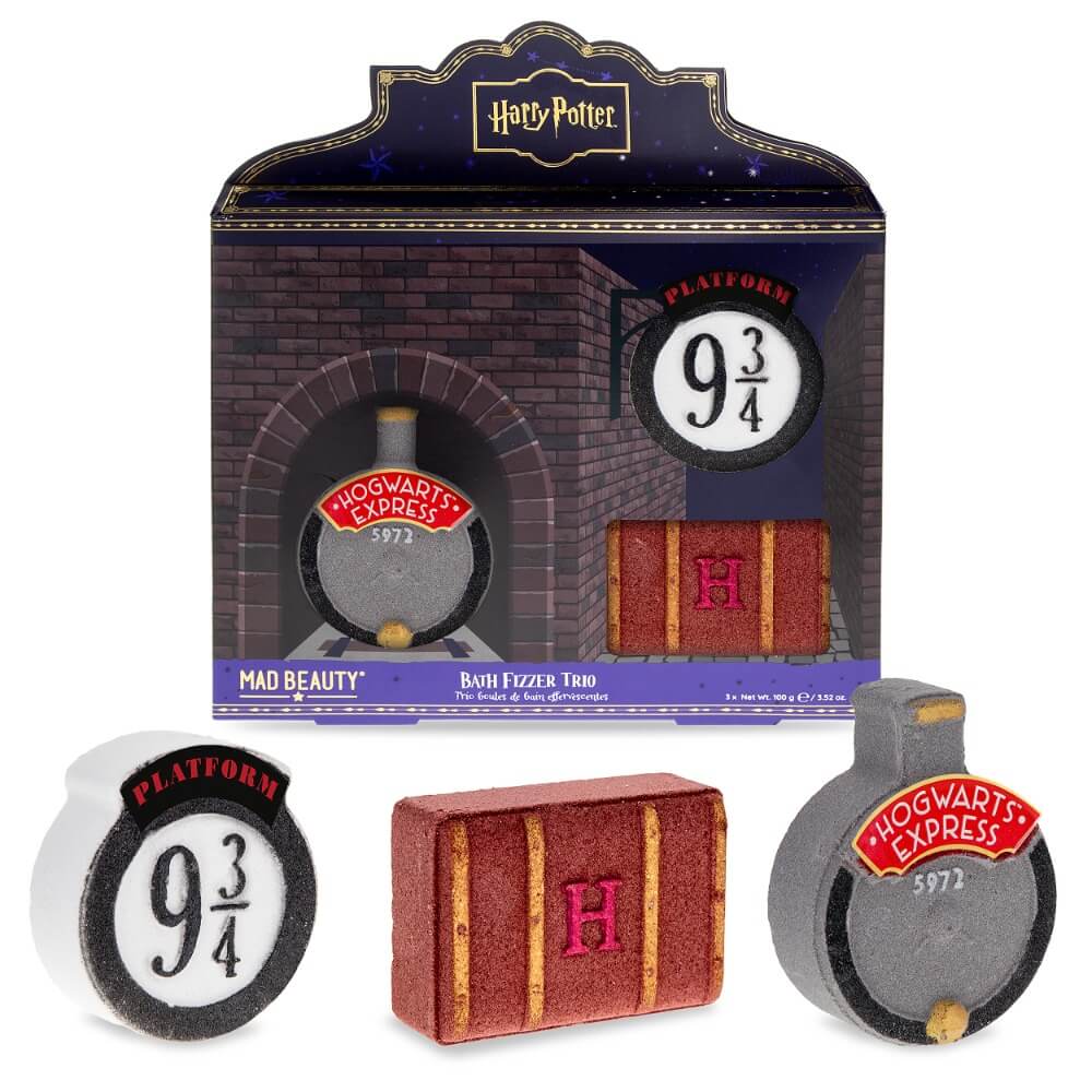 Harry Potter bomba do kúpeľa - Rokfortský expres