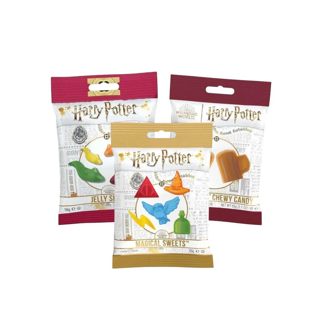 Harry Potter - Rokfortský starter pack