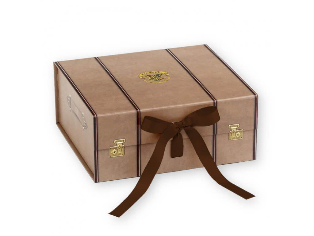 Darčekové sady Harry Potter - kúzelnícke darčeky pripravené na odovzdanie