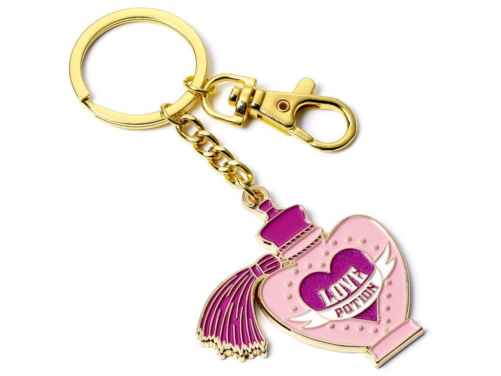 Harry Potter Kľúčenka - Elixír lásky | Svetkuziel.sk