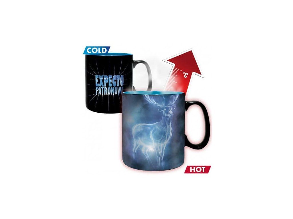 Harry Potter Hrnček Expecto Patronum | Svetkuziel.sk