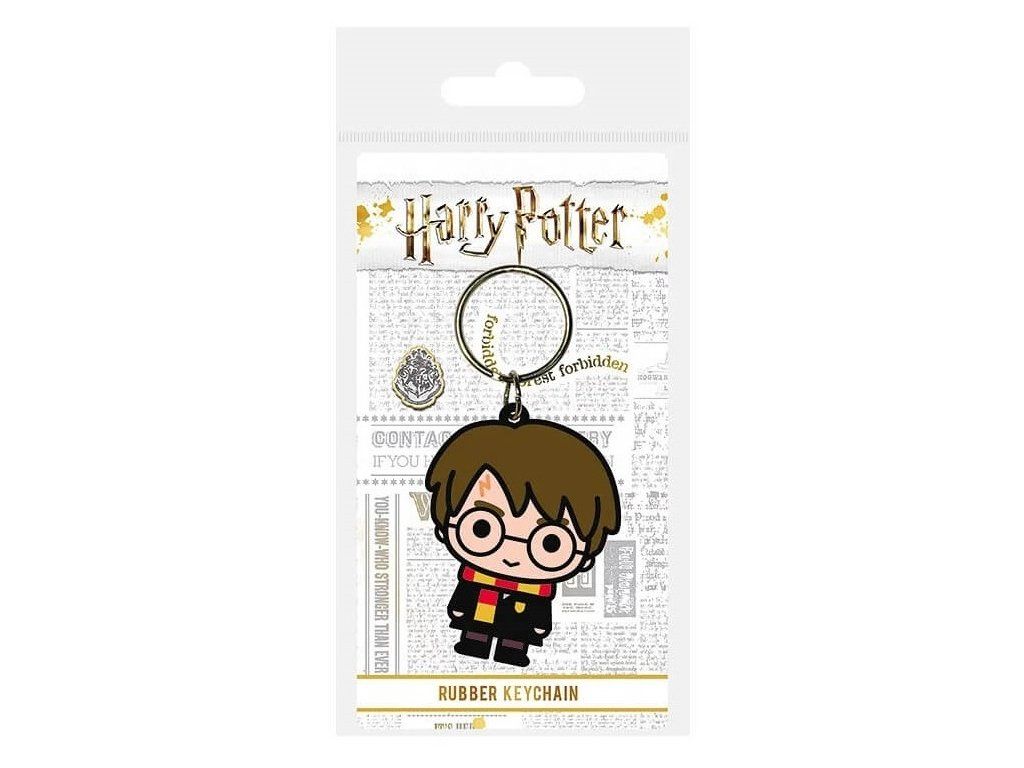 Harry Potter Kľúčenka - Harry Potter | Svetkuziel.sk