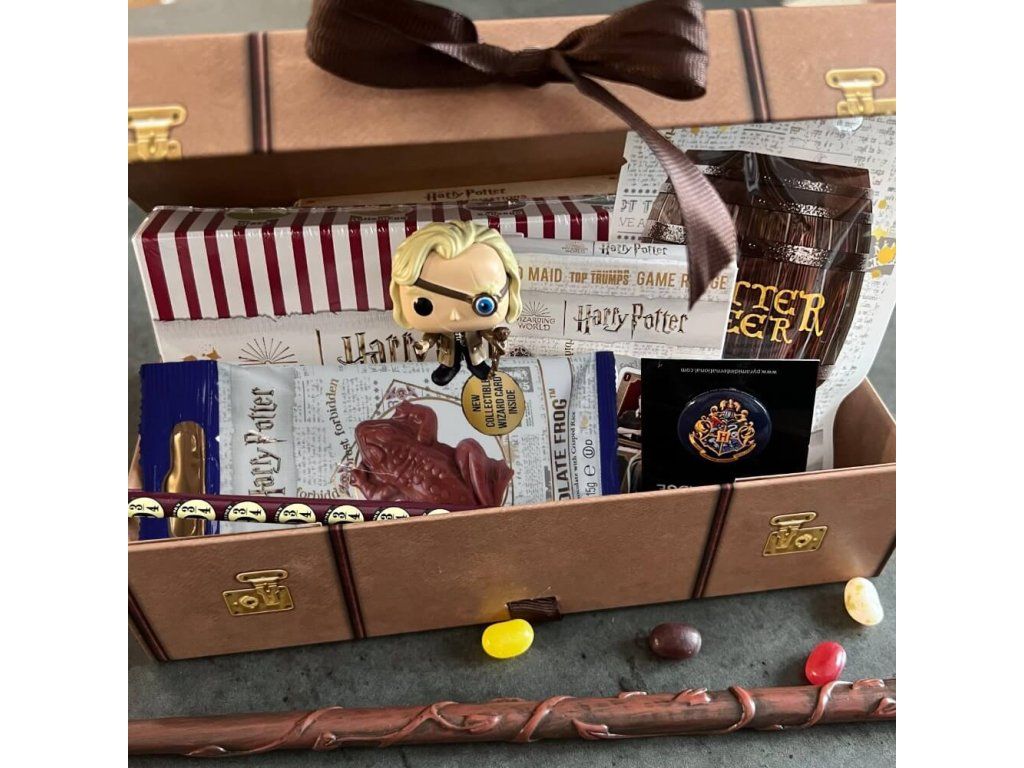 Harry Potter Darčeková sada Čarodejníkov mix | Svetkuziel.sk