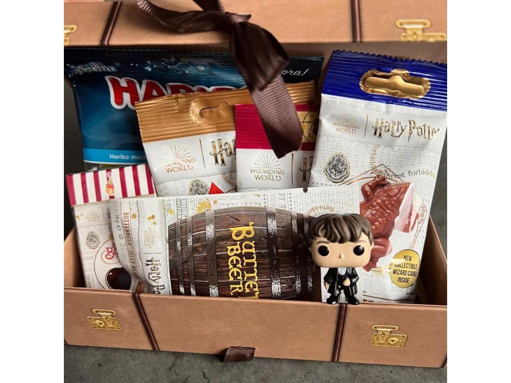 Harry Potter Darčeková sada To najlepšie z Medových labiek | Svetkuziel.sk
