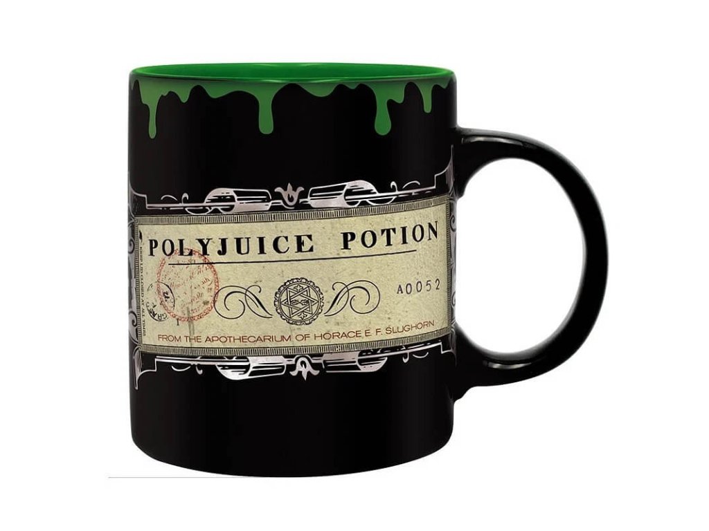 Harry Potter Hrnček Odvar všehodžúsu 320ml | Svetkuziel.sk
