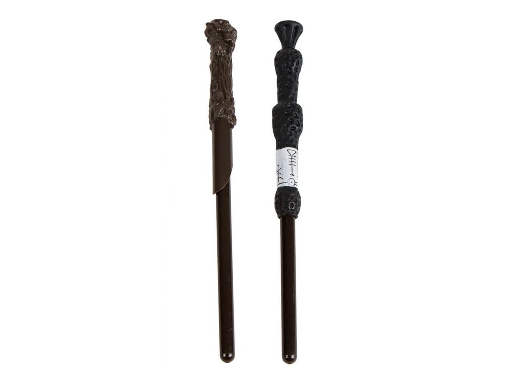 Harry Potter Set pier-prútiek Albus Dumbledore a Harry Potter | Svetkuziel.sk