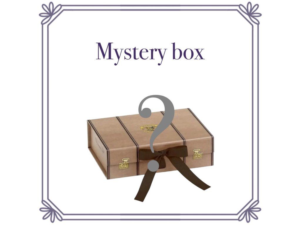 Harry Potter Mystery box Veľký box