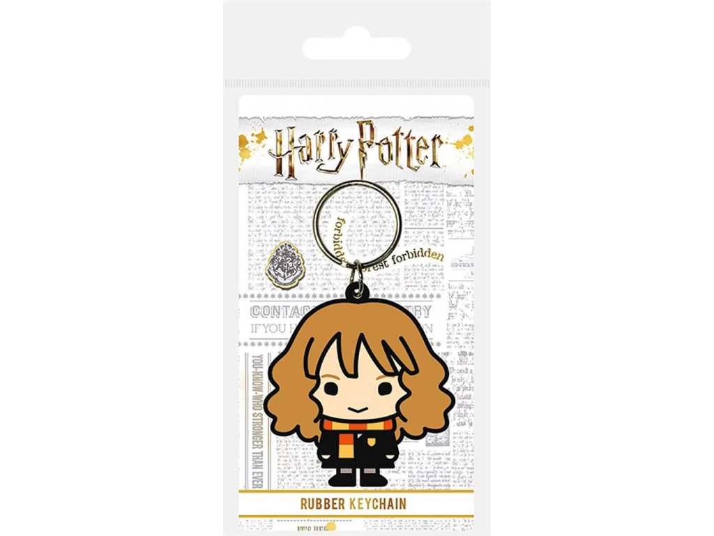Harry Potter Kľúčenka - Hermiona Grangerová | Svetkuziel.sk