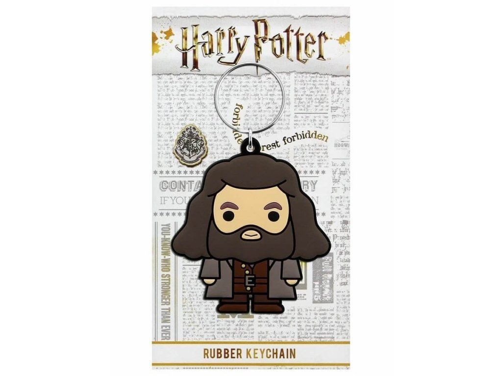 Harry Potter Kľúčenka - Hagrid | Svetkuziel.sk