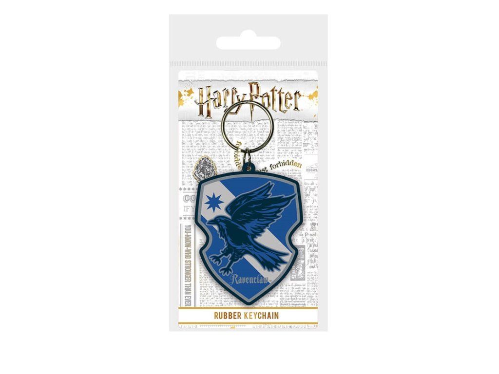 Harry Potter Kľúčenka Bystrohlav | Svetkuziel.sk