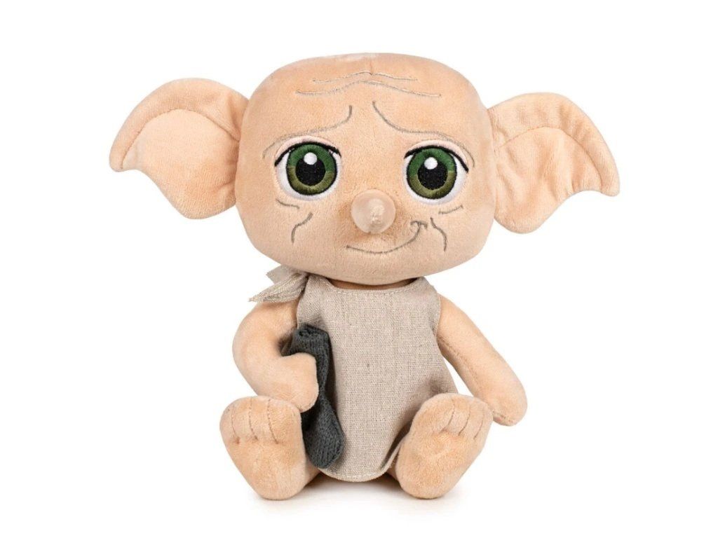 Harry Potter Plyšák Dobby s ponožkou, 25 cm | Svetkuziel.sk