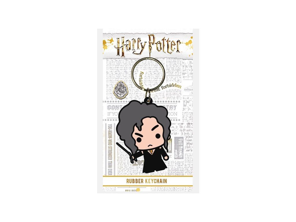 Harry Potter Kľúčenka - Bellatrix Lestrangeová | Svetkuziel.sk