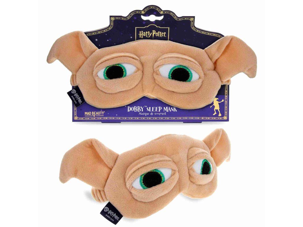 Harry Potter Maska na spanie - Dobby | Svetkuziel.sk