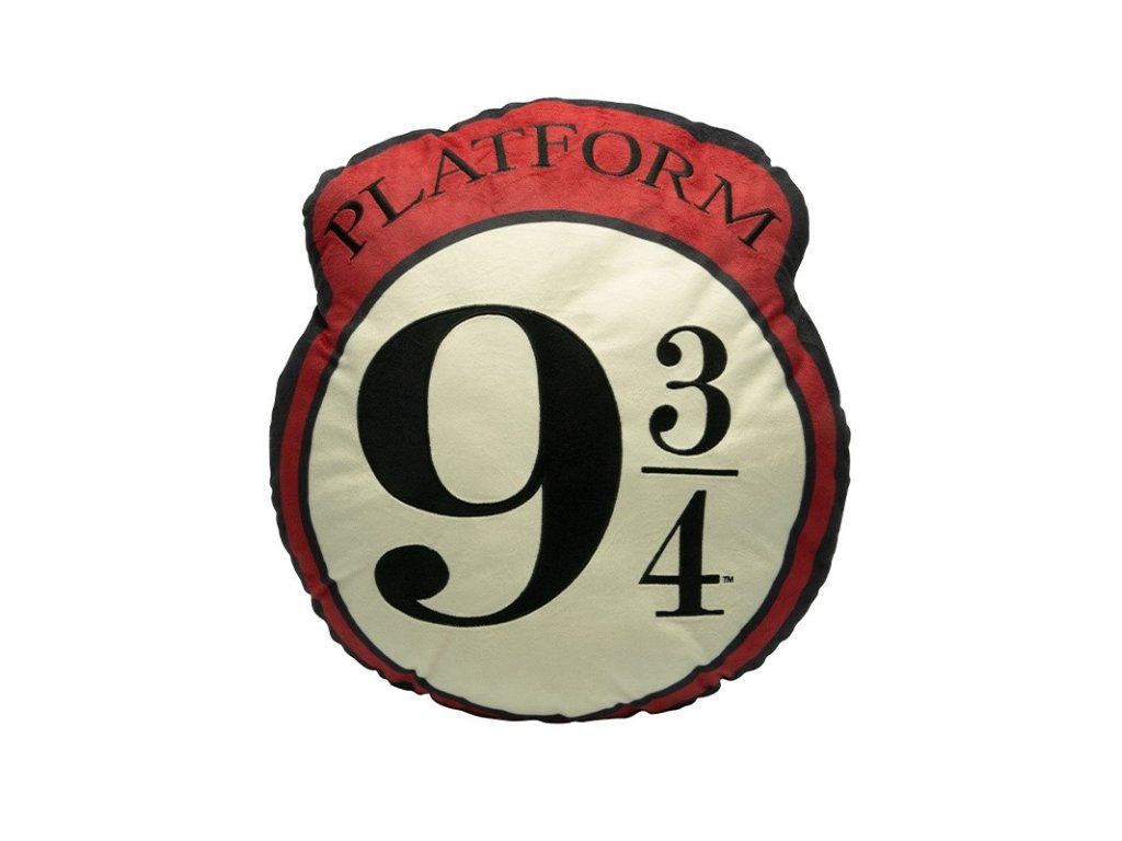 Harry Potter Vankúš Nástupište 9 a 3/4 | Svetkuziel.sk