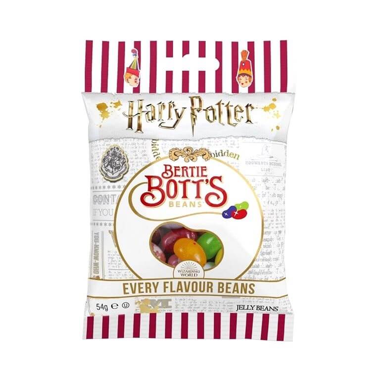 Harry Potter Bertíkove fazuľky sáčok 54g - originálne Jelly Belly
