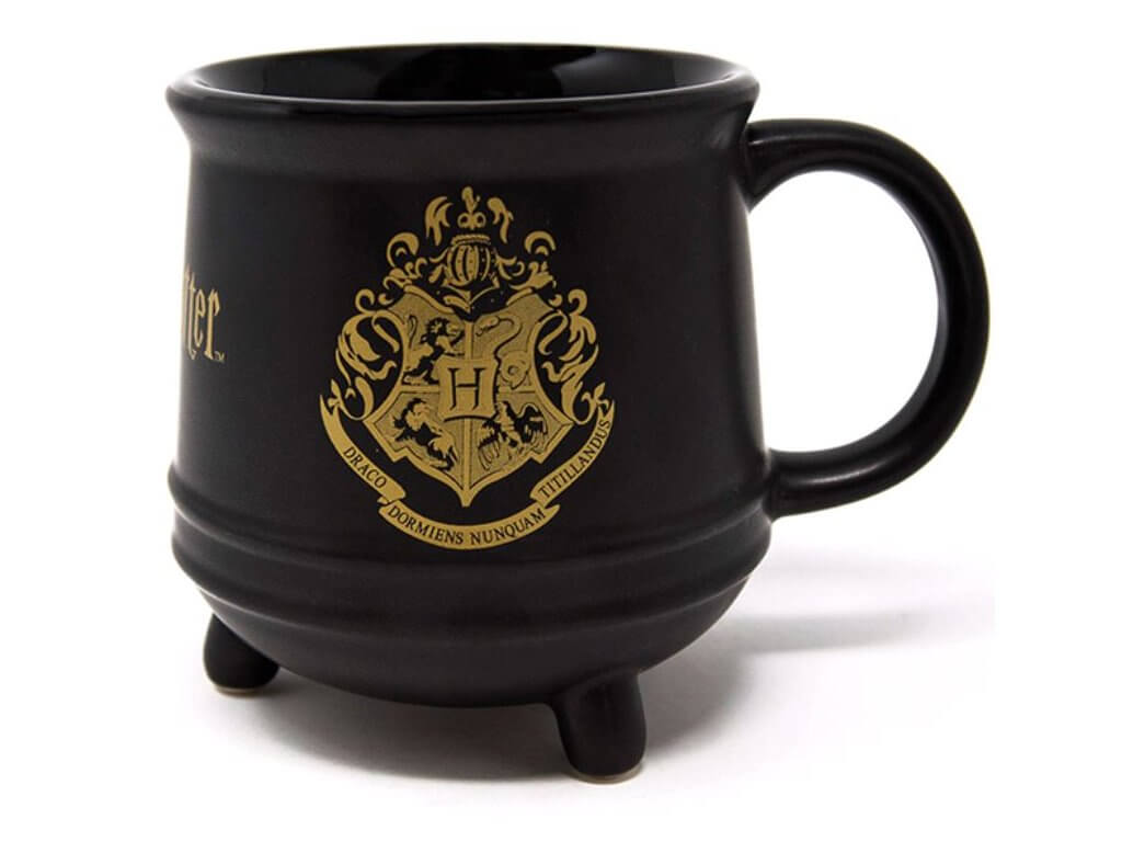 Harry Potter Hrnček Rokfortský kotlík 500ml keramický