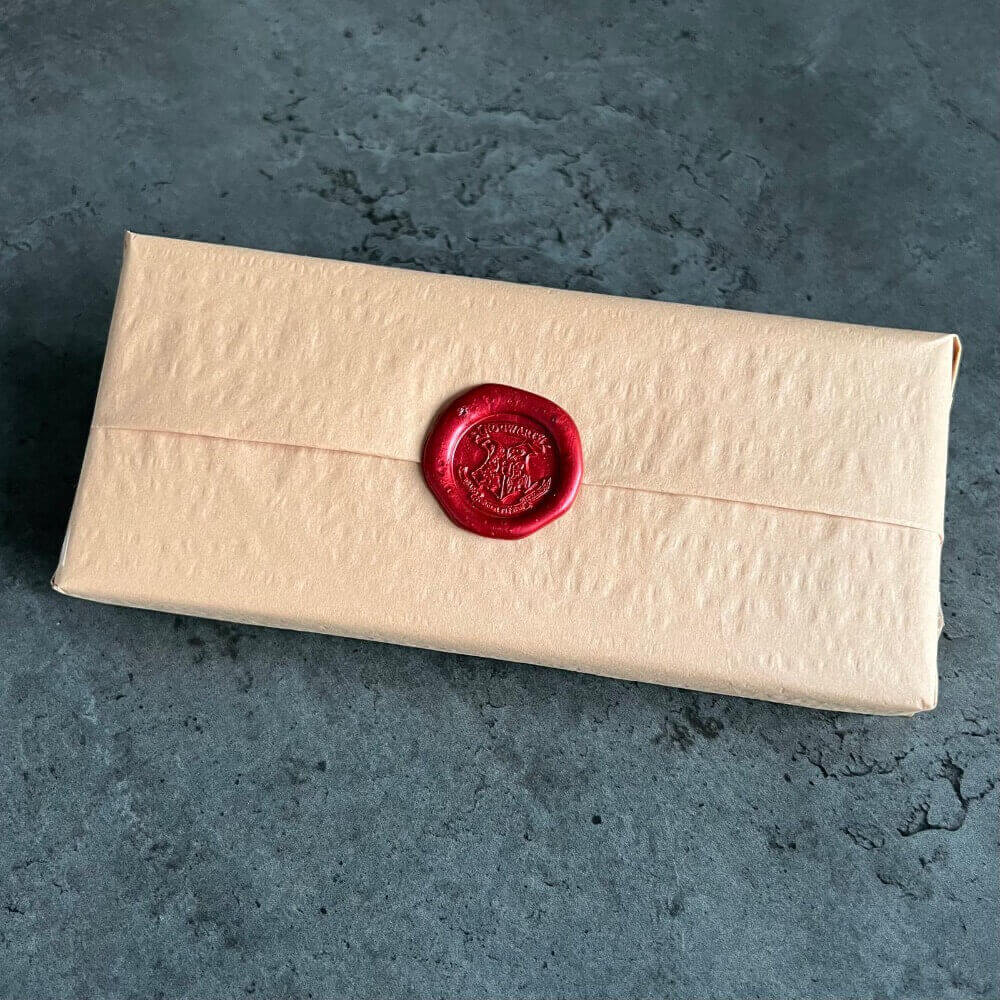 Harry Potter Záložka do kníh - Dary smrti — detail