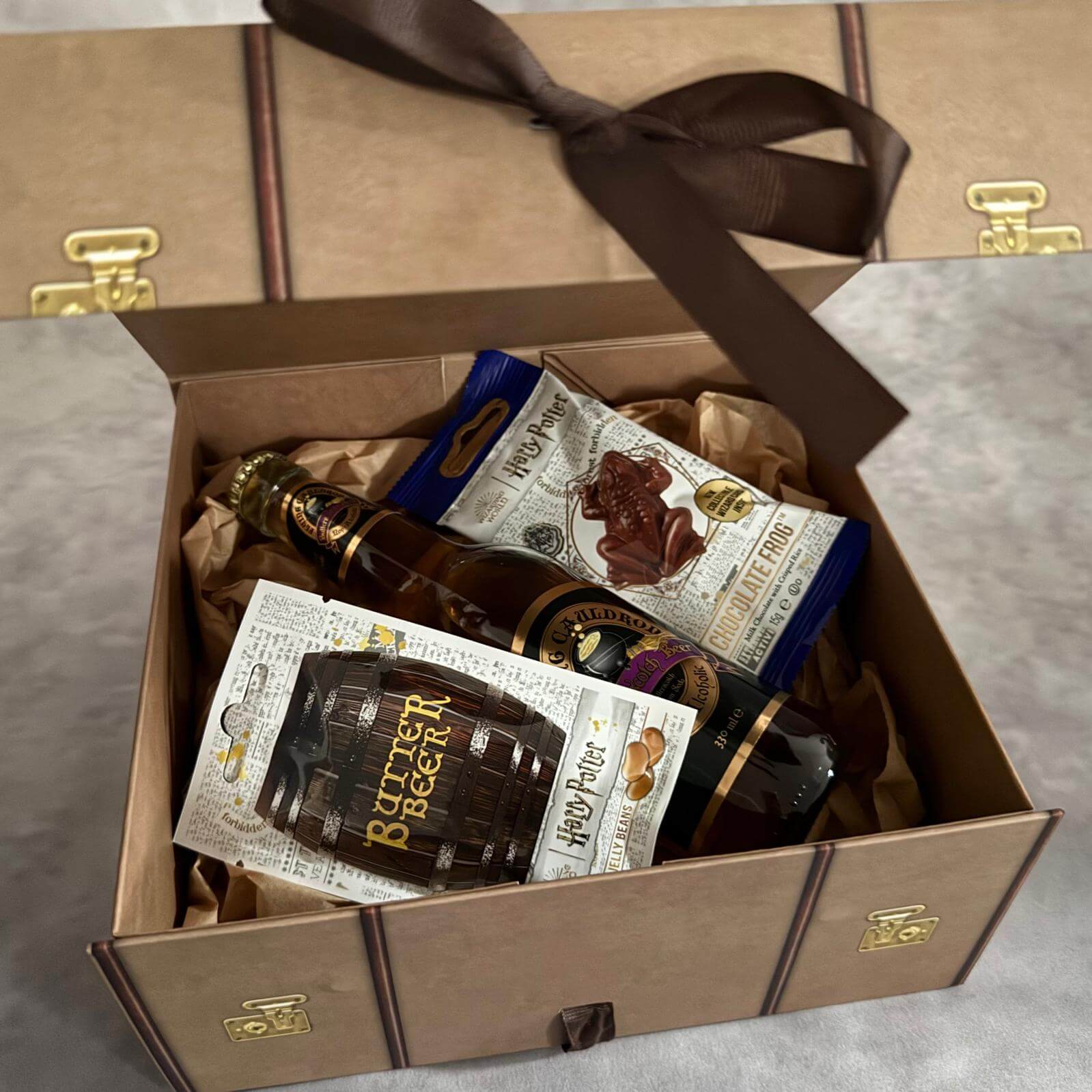 Darčeková sada Ďatelinové pivo obsah