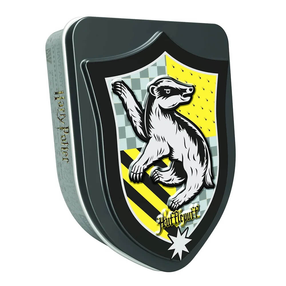 Harry Potter darčeková krabička Bertíkove fazuľky Erb Bifľomor