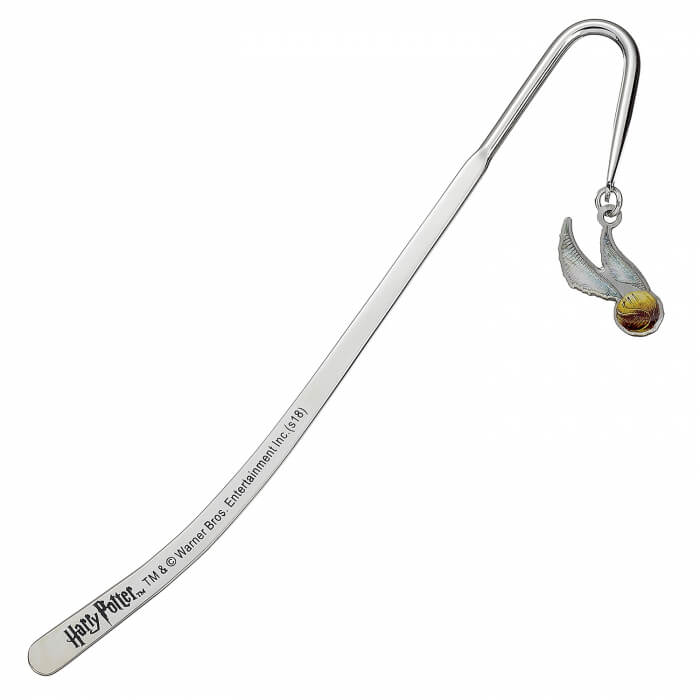 Harry Potter Záložka do kníh - Zlatá strela