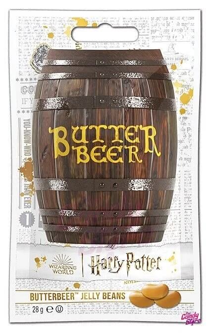 Harry Potter Bertíkove fazuľky Ďatelinové pivo sáčok 28g