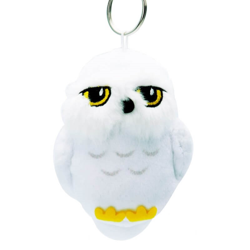 Harry Potter Kľúčenka Hedviga plyšová detail