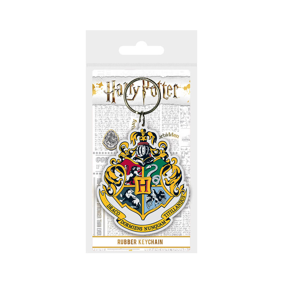 Harry Potter Kľúčenka Rokfortský erb