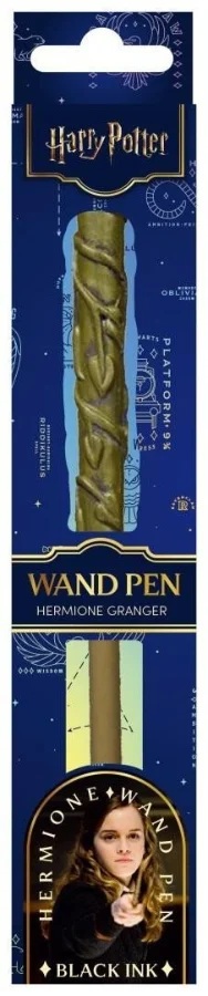 Harry Potter Pero-prútka Hermína Grangerová 22cm
