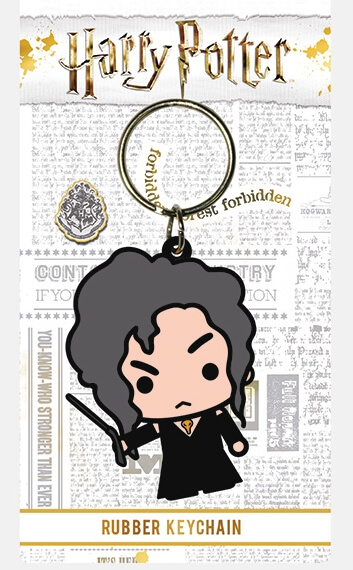 Harry Potter Kľúčenka - Bellatrix Lestrangeová