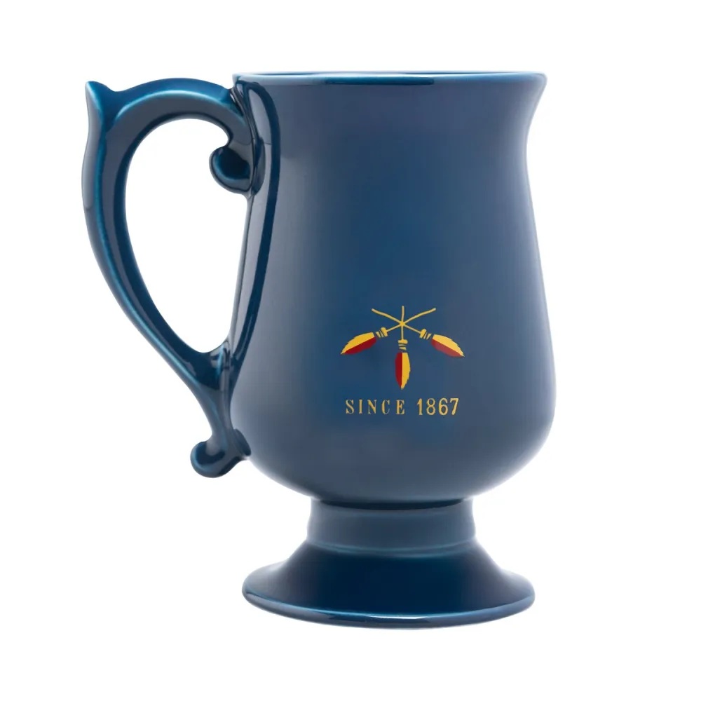 Harry Potter Hrnček Ďatelinové pivo - detail embosácie