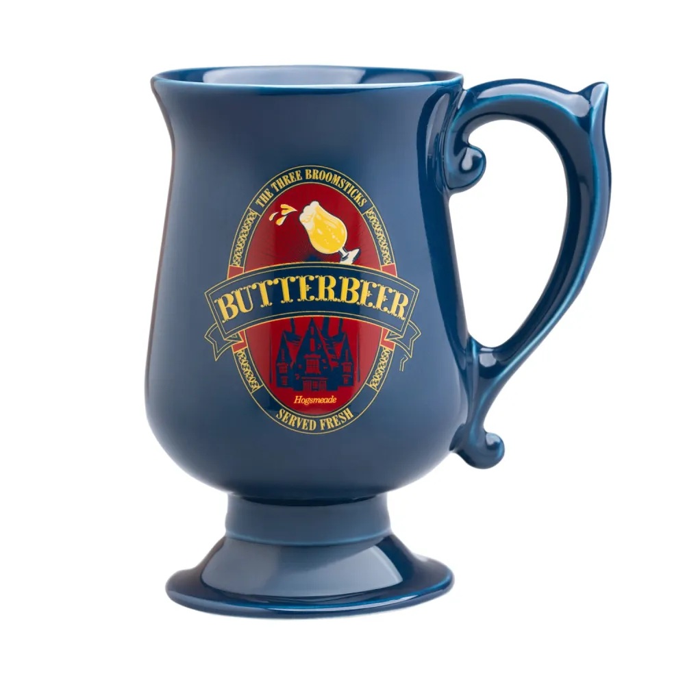 Harry Potter Hrnček Ďatelinové pivo - ručne maľovaný tankard