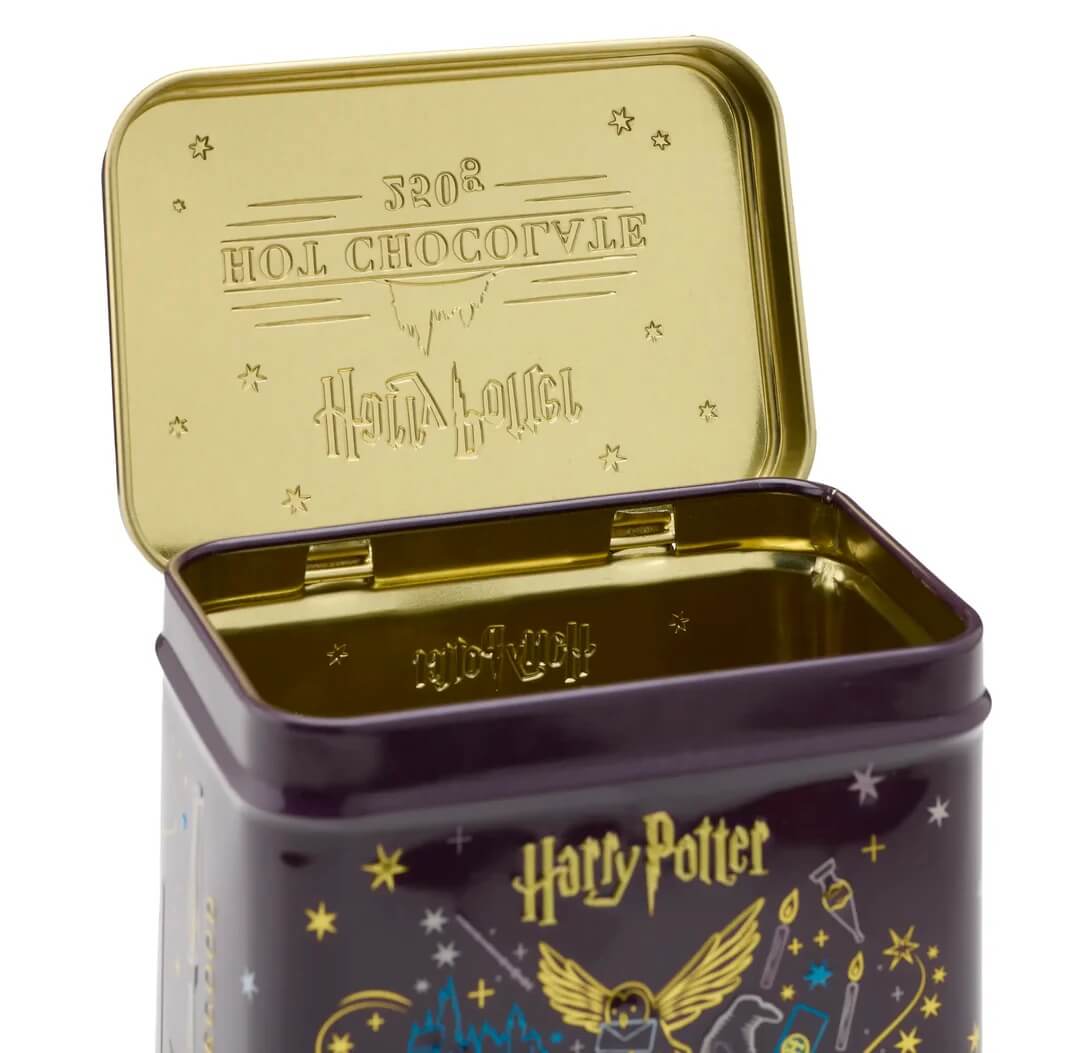 Harry Potter Horúca čokoláda Rokfort - príprava kúzelníckeho nápoja