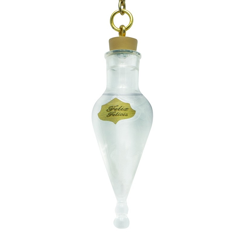 Harry Potter Kľúčenka Felix Felicis 3D so skutočnou tekutinou